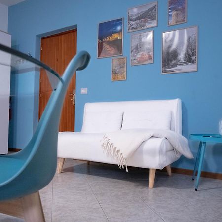 Appartamento La Perla Del Bernina Express Tirano Esterno foto
